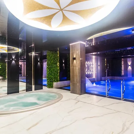 Goralski Pool & A42 - Black Apartmán Białka Tatrzańska