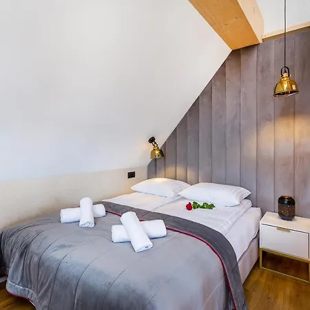 Goralski Pool & A42 - Black דירה ביאלקה טטרנסקה